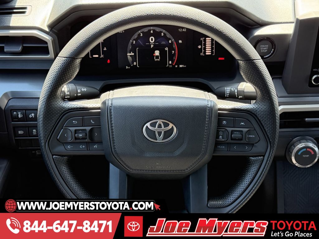 New 2026 Black Toyota SR5 image 14