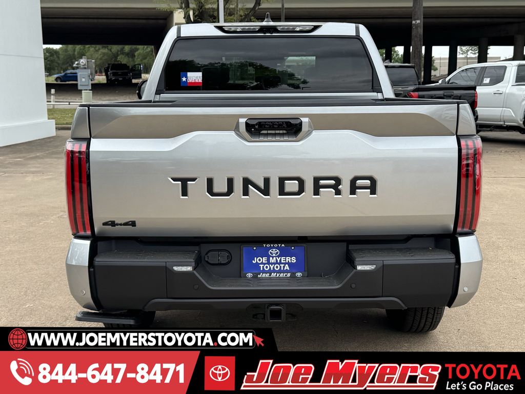 New 2026 Celestial Silver Toyota Limited image 8