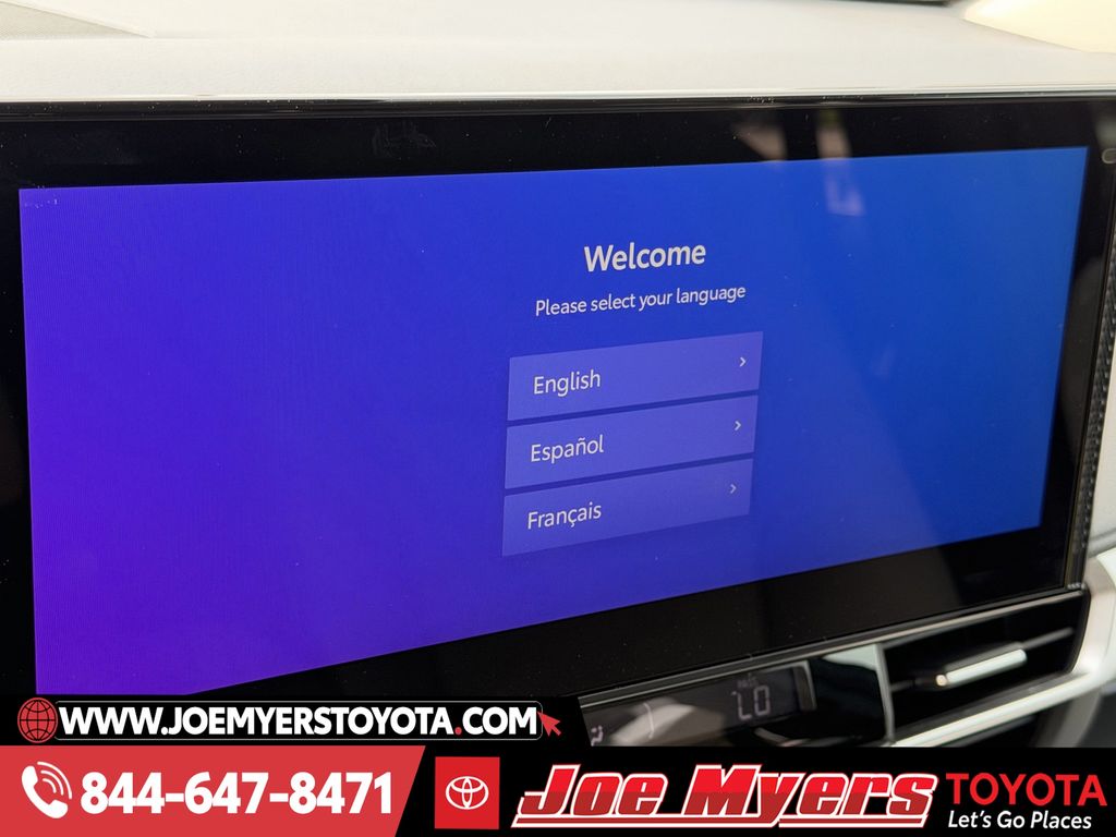 New 2026 Midnight Black Toyota XLE 8 Passenger image 16