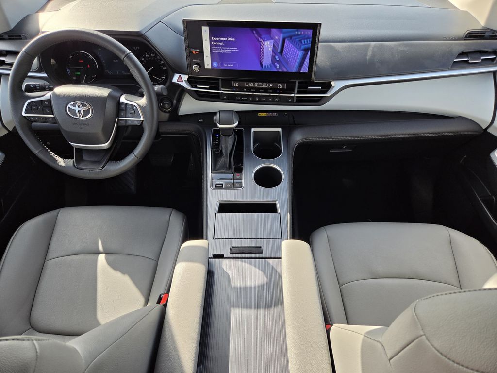 Used 2026 Midnight Black Metallic Toyota XLE image 13