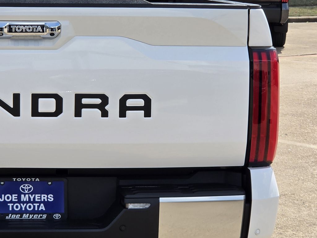 New 2026 Ice Cap Toyota Limited image 9