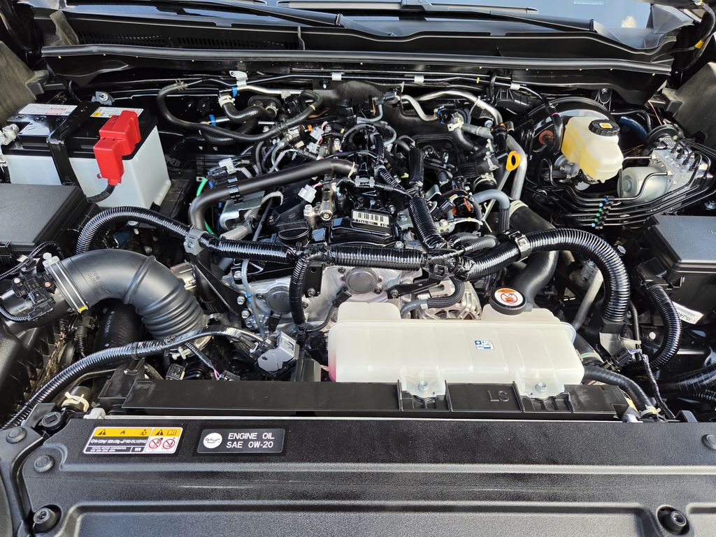 Used 2025 Silver Toyota SR5 image 29