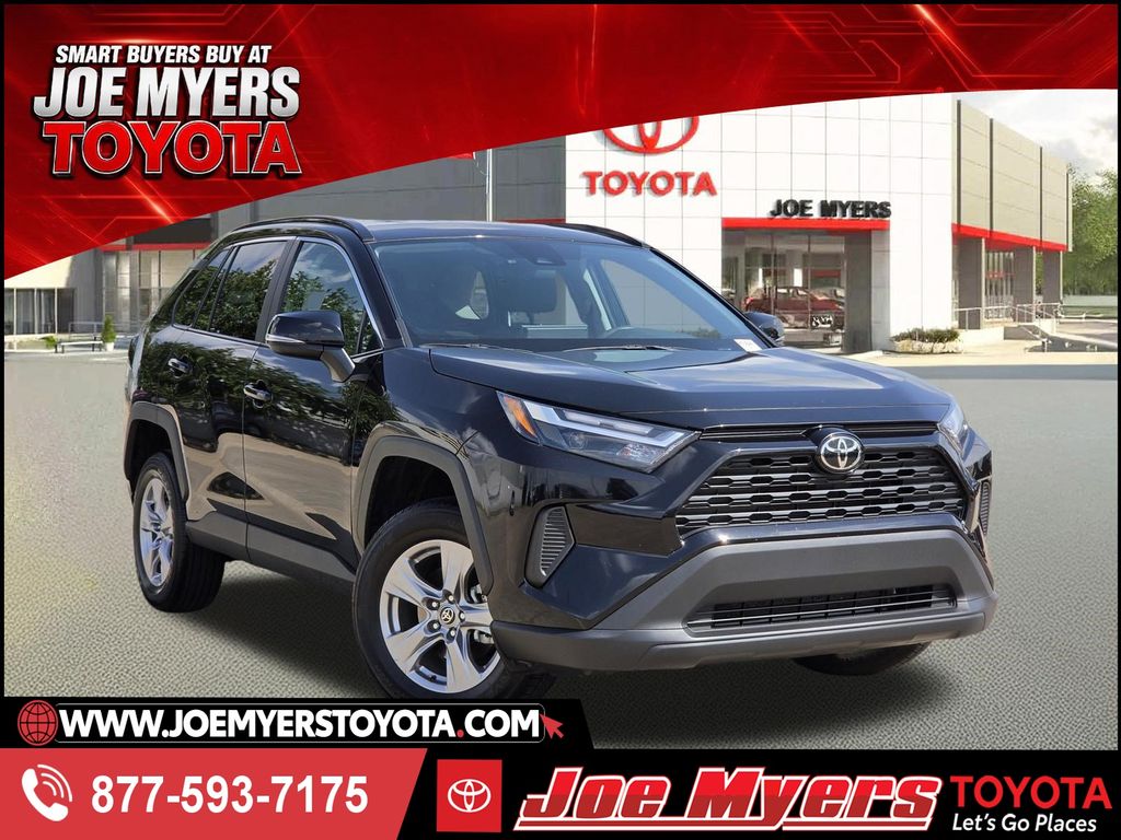 2025 Toyota RAV4