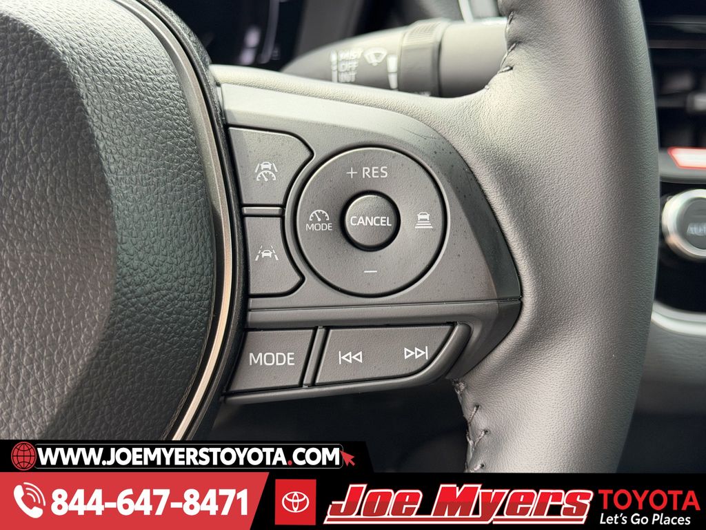 Certified Used 2026 Ice Cap Toyota SE image 23