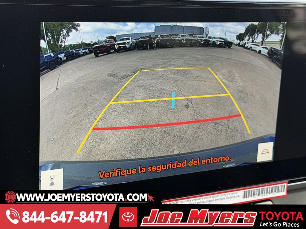 New 2026 Dark Cosmos Toyota XSE image 17