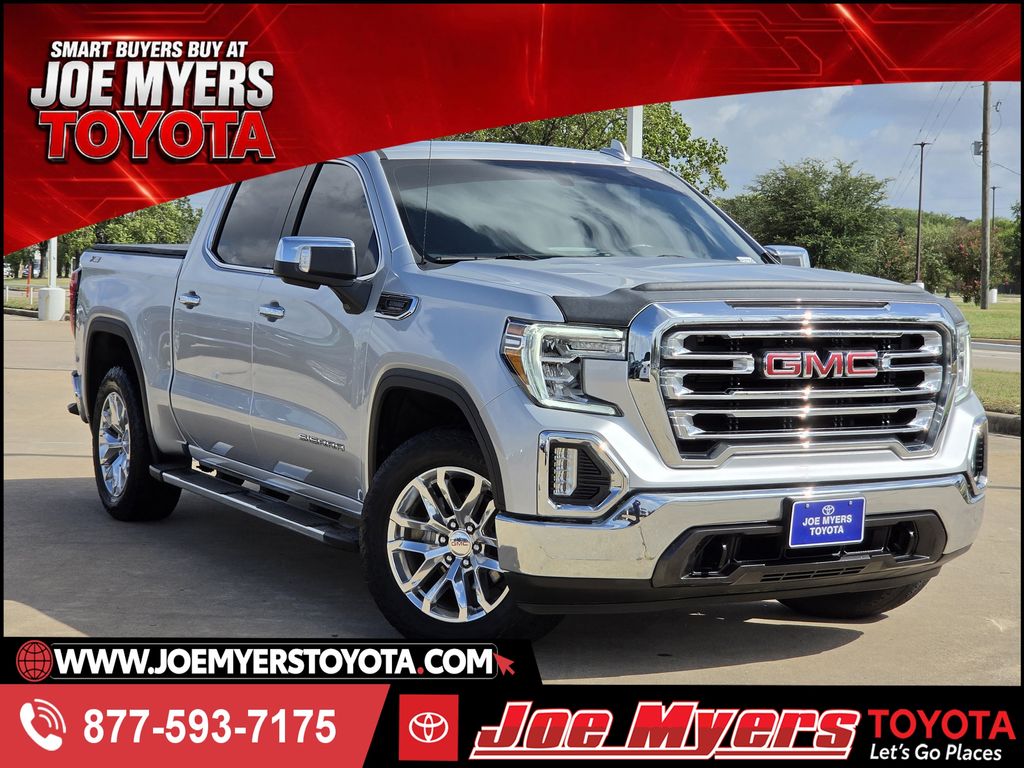 2021 GMC Sierra 1500