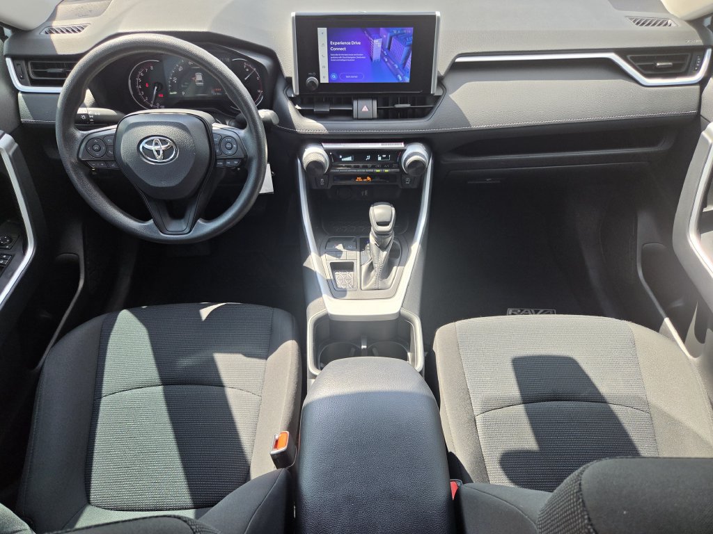 Used 2024 Ice Toyota LE image 13