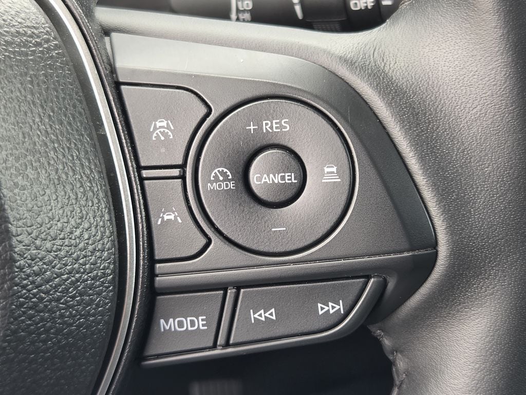 Used 2026 Jet Black Toyota LE image 23