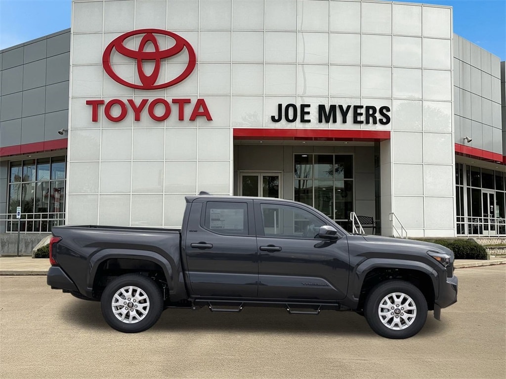 New 2026 Toyota Tacoma SR5 Truck Double Cab