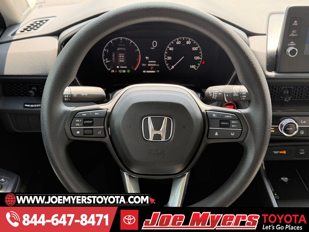 Used 2026 Urban Gray Pearl Honda EX image 14