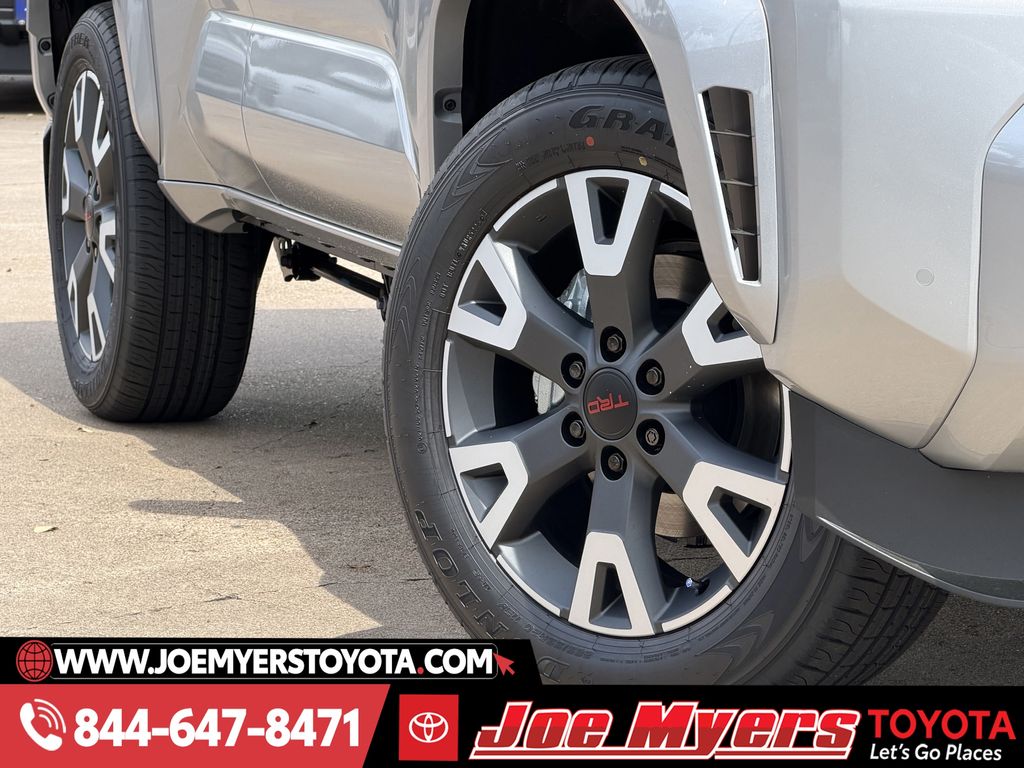 New 2026 Cutting Edge Toyota TRD Sport image 11