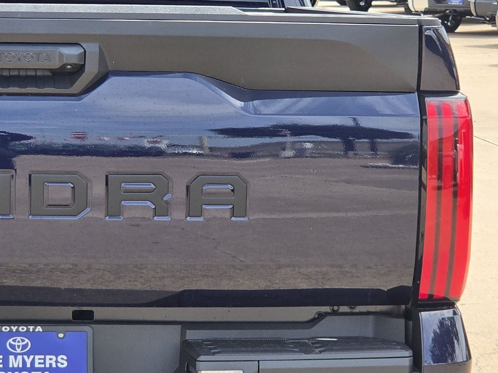 New 2026 Blueprint Toyota SR5 image 9