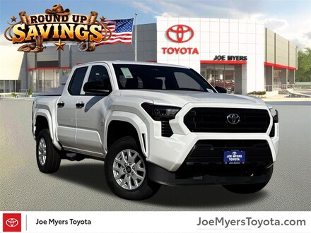2026 Toyota Tacoma SR Truck Double Cab