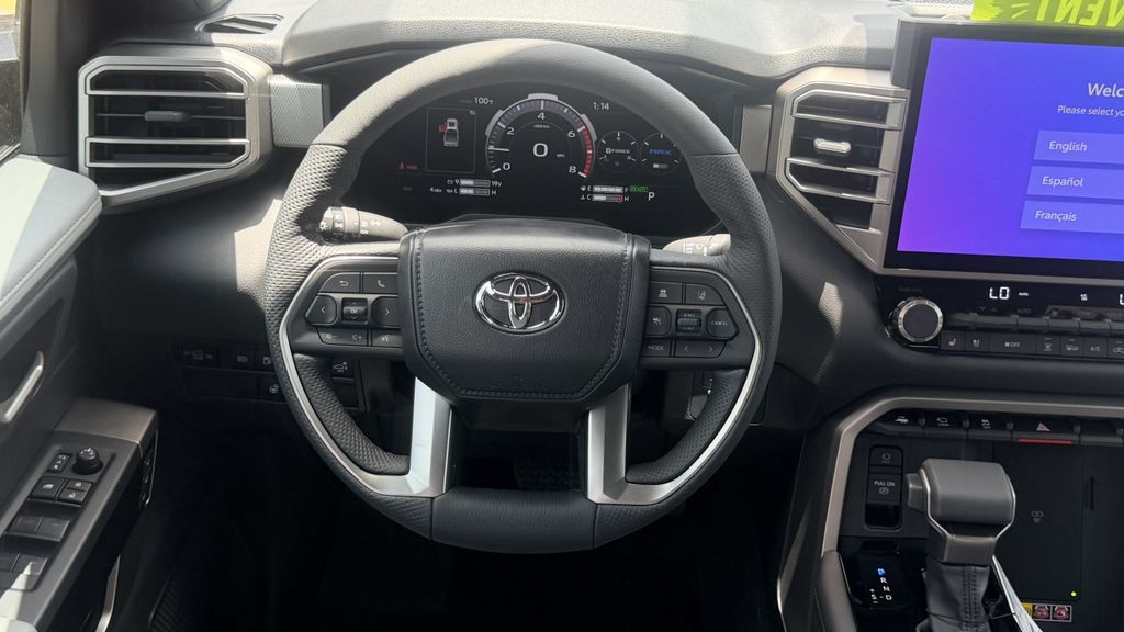 New 2026 Magnetic Gray Meta Toyota Limited image 13