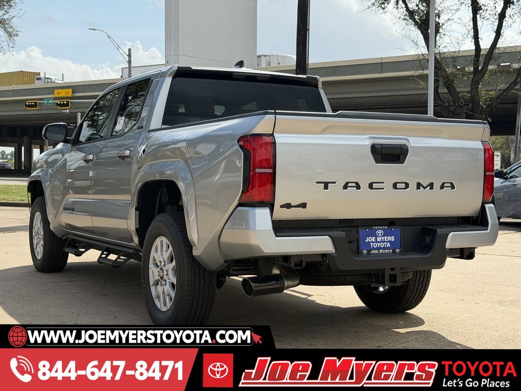 New 2026 Celestial Silver Toyota SR5 image 7