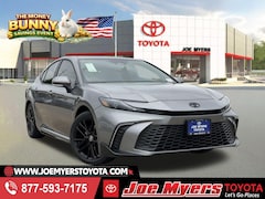 2026 Toyota Camry SE Sedan