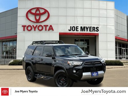 2023 Toyota 4Runner TRD Off-Road Premium SUV