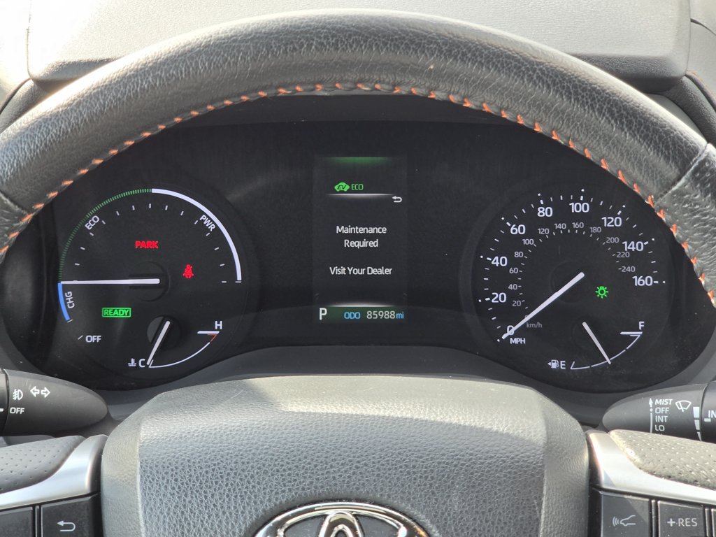 Used 2023 Ice Toyota XSE image 16