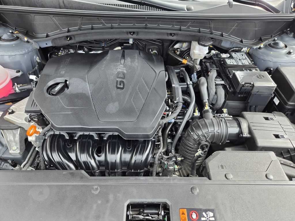 Used 2026 Ecotronic Gray Hyundai SEL image 30