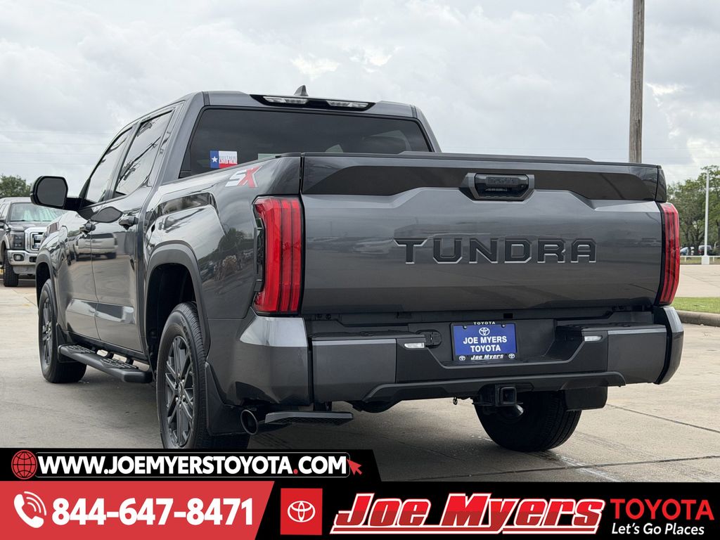 Used 2025 Gray Toyota SR5 image 7