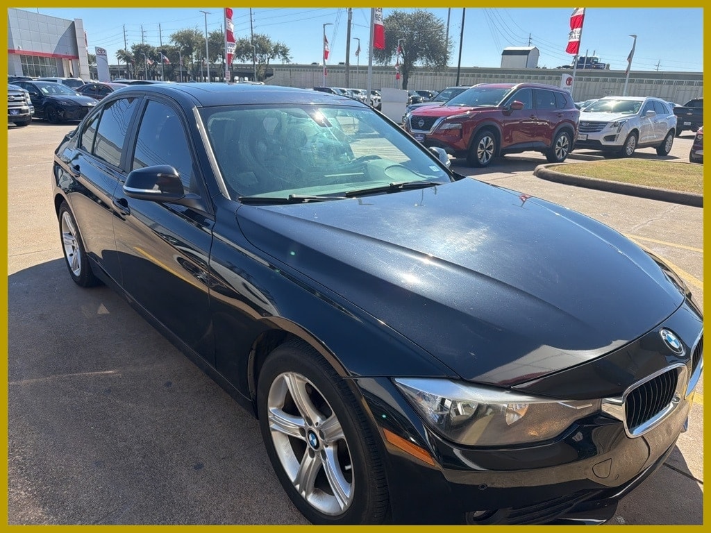 2015 BMW 3 Series 320i