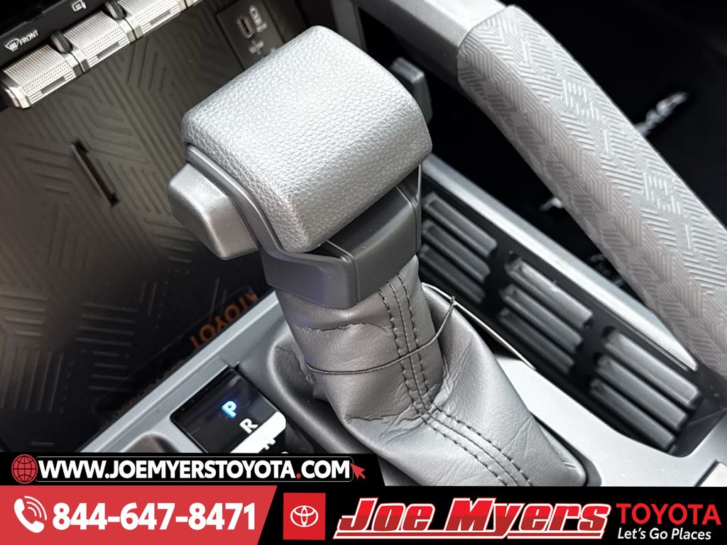 New 2026 Black Toyota SR5 image 19