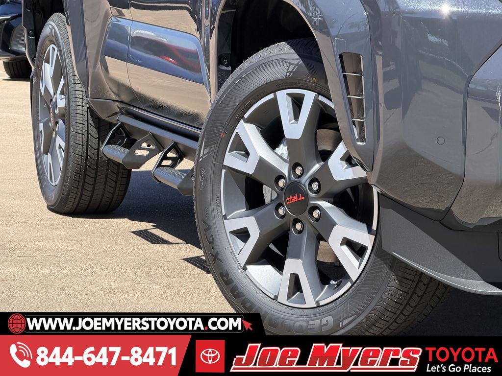 New 2026 Underground Toyota TRD Sport Premium image 11