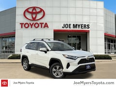 2025 Toyota RAV4 XLE SUV