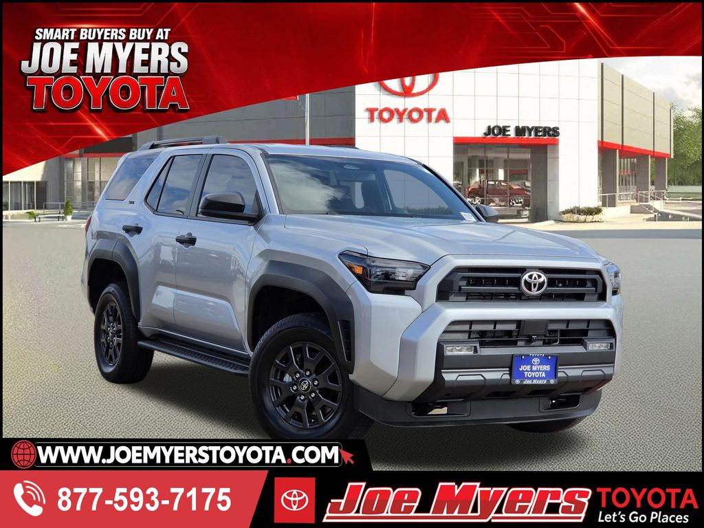 2025 Toyota 4Runner