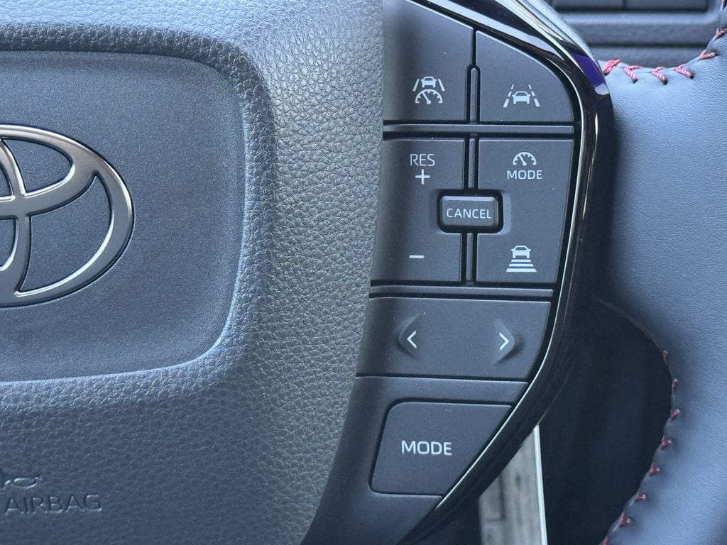New 2026 Guardian Gray Toyota XSE Premium image 12