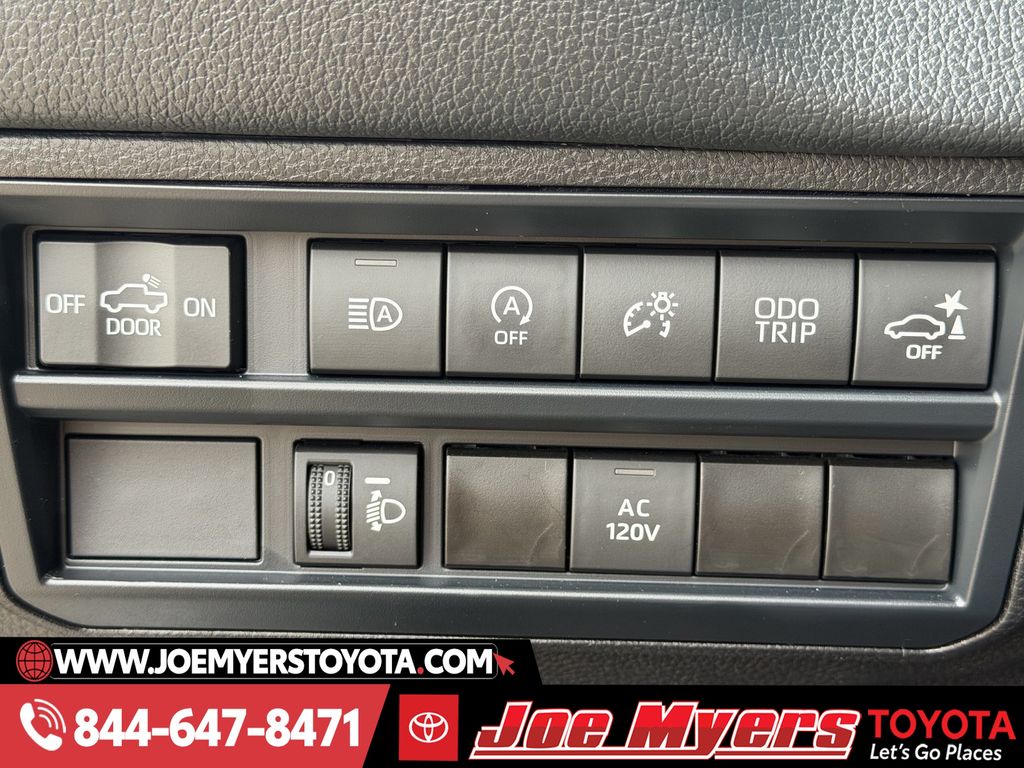Used 2025 Magnetic Gray Metallic Toyota Limited image 25