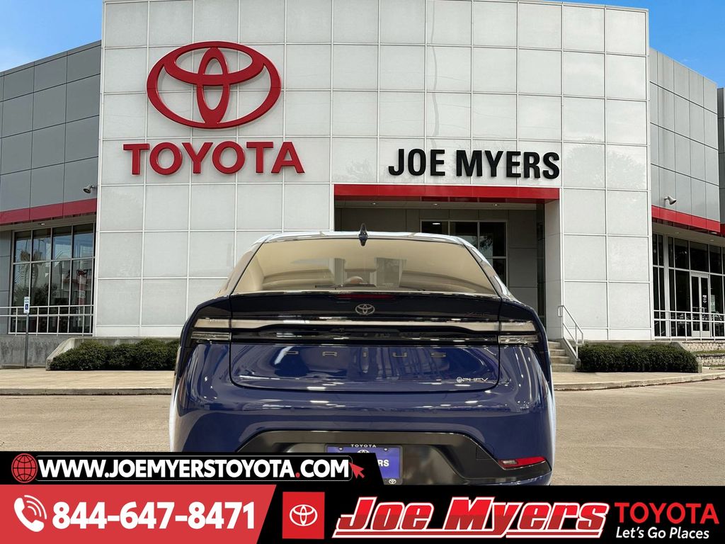 New 2026 Reservoir Blue Toyota XSE image 18