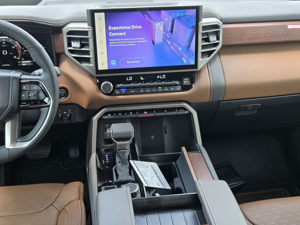 New 2026 Magnetic Gray Meta Toyota 1794 Edition image 16