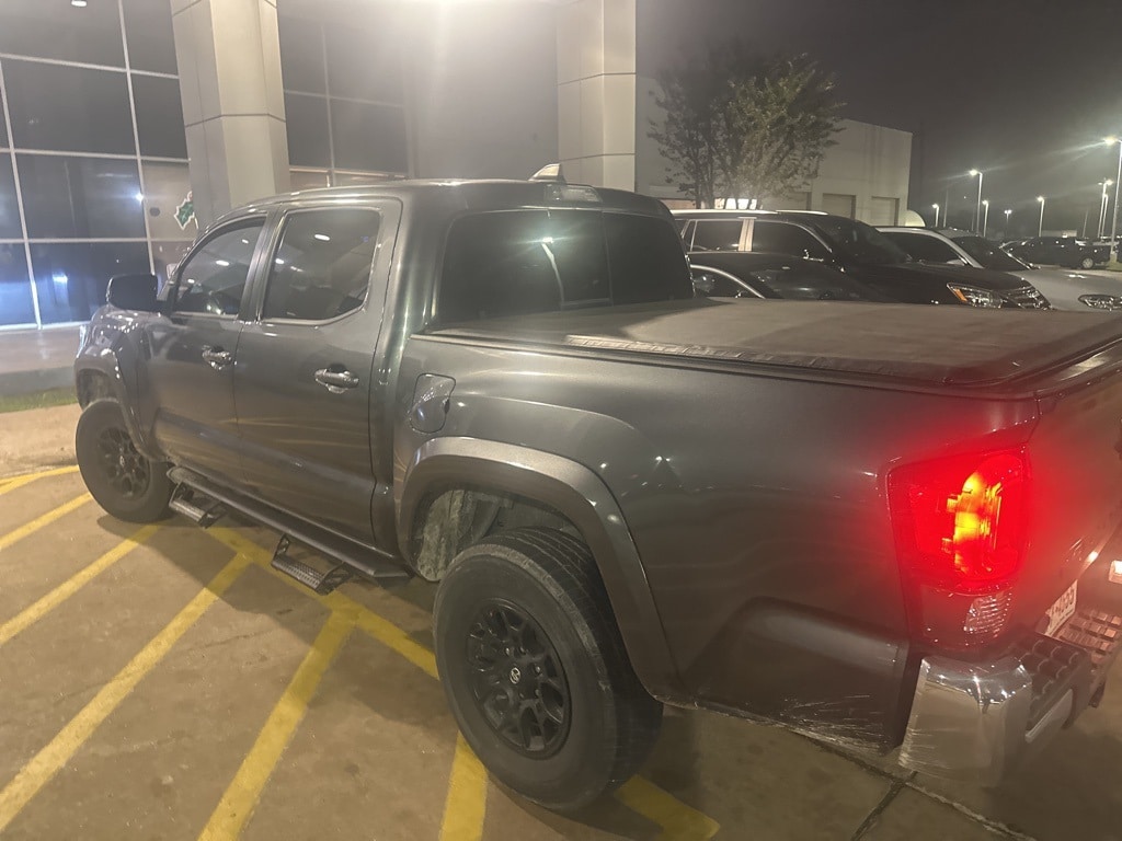 Used 2022 Toyota Tacoma SR5 Truck