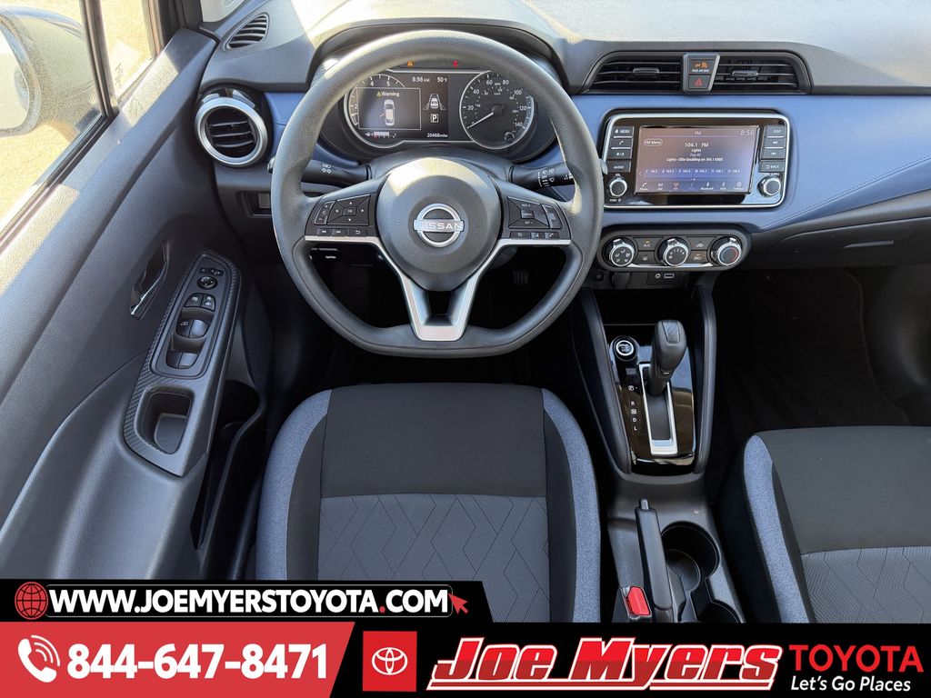 Used 2025 Gun Metallic Nissan 1.6 SV image 13