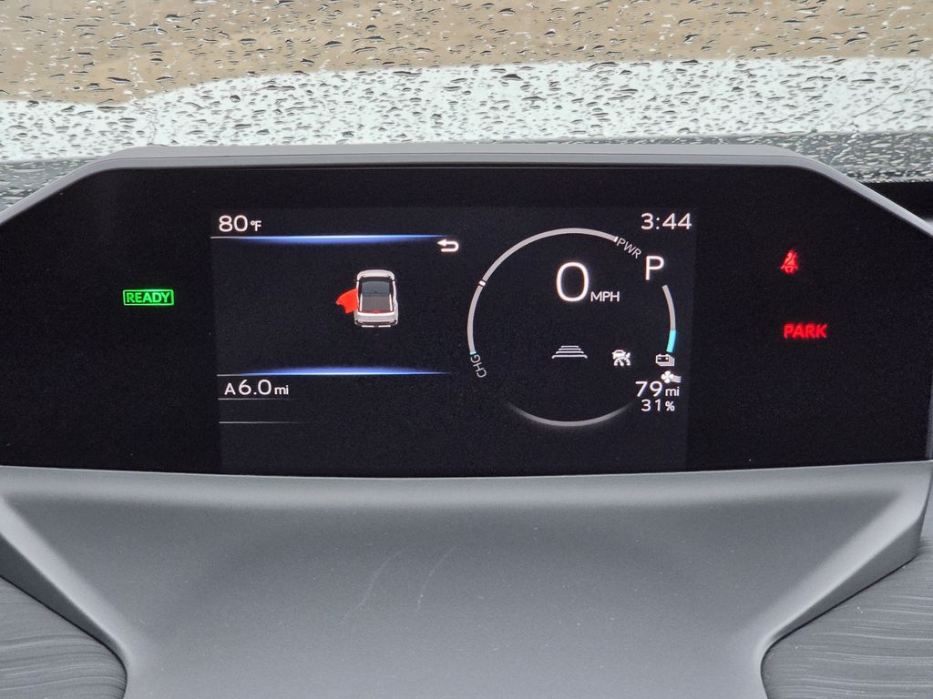New 2026 Wind Chill Pearl Toyota SE image 15
