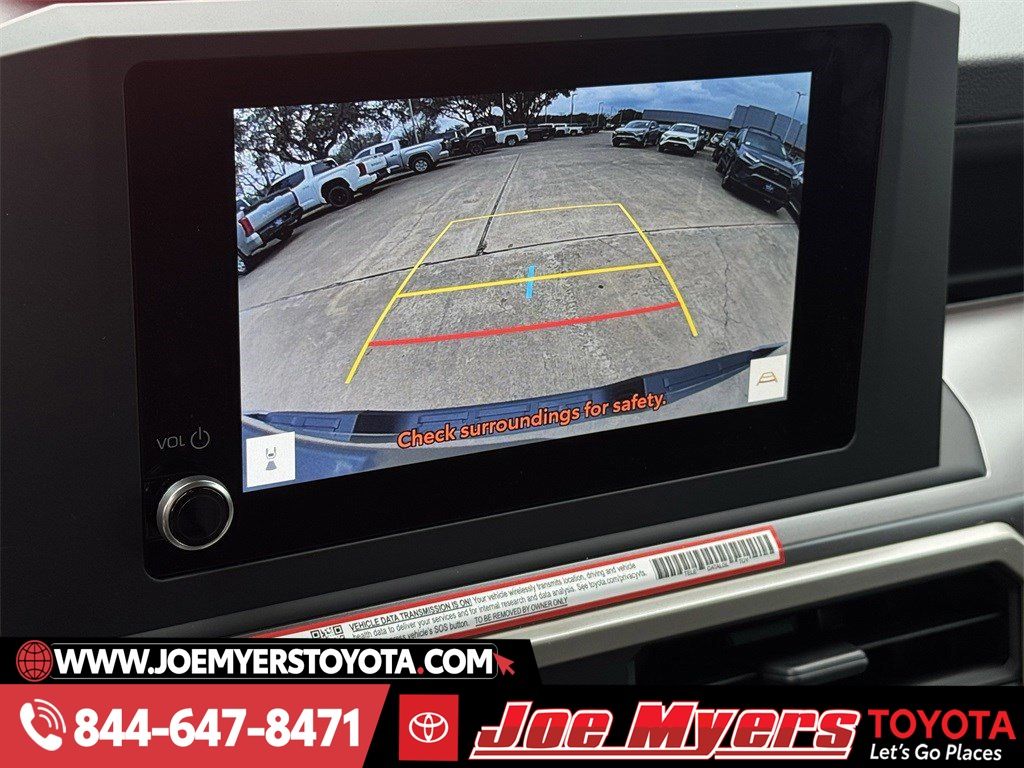 New 2026 Celestial Silver Toyota SR5 image 11