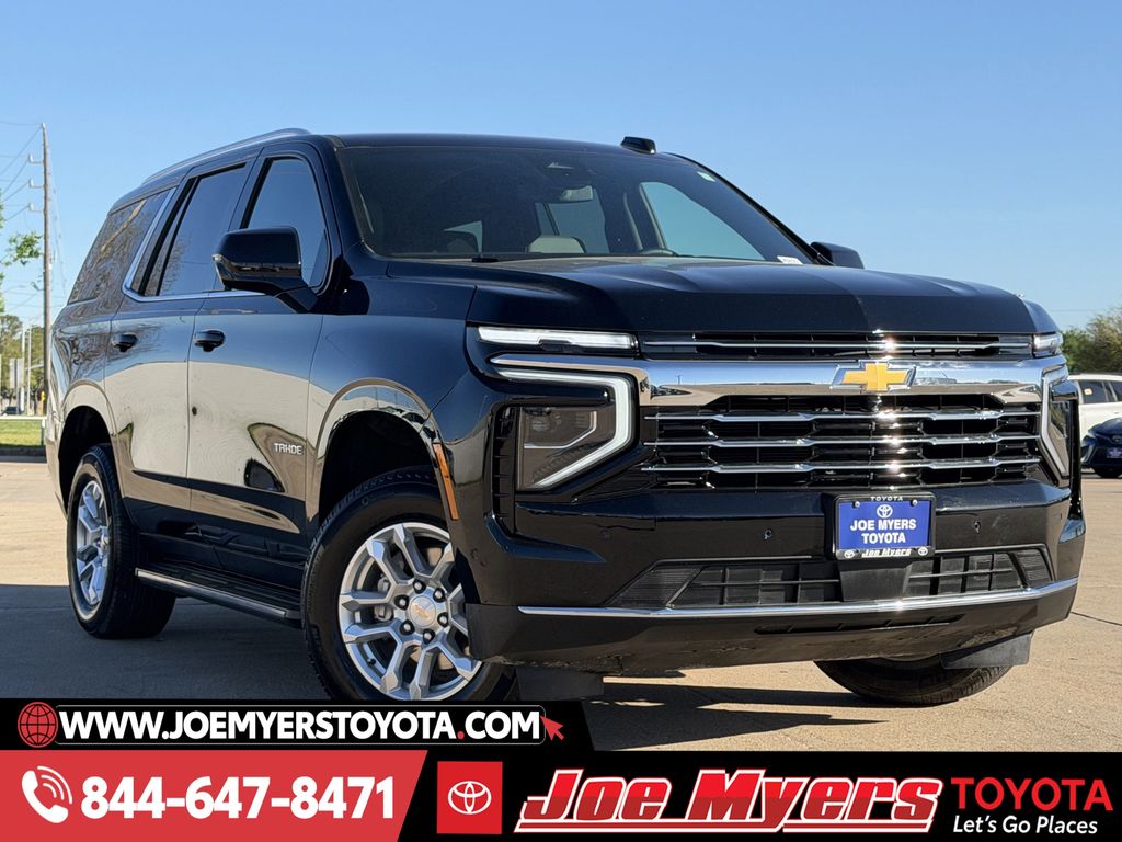 Used 2025 Black Chevrolet LT image 2