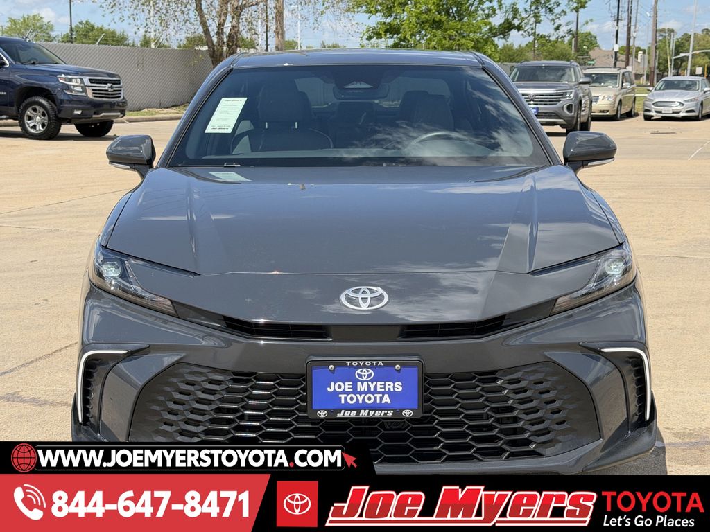 Used 2025 Underground Toyota SE image 3