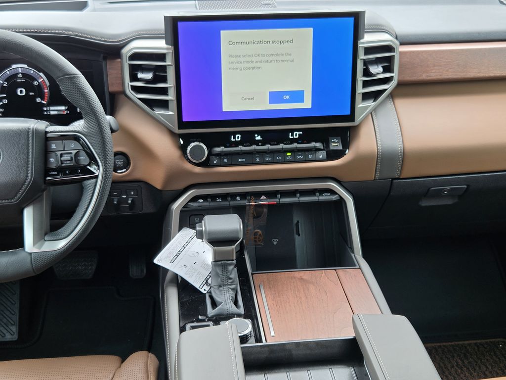 New 2026 Lunar Rock Toyota 1794 Edition image 16