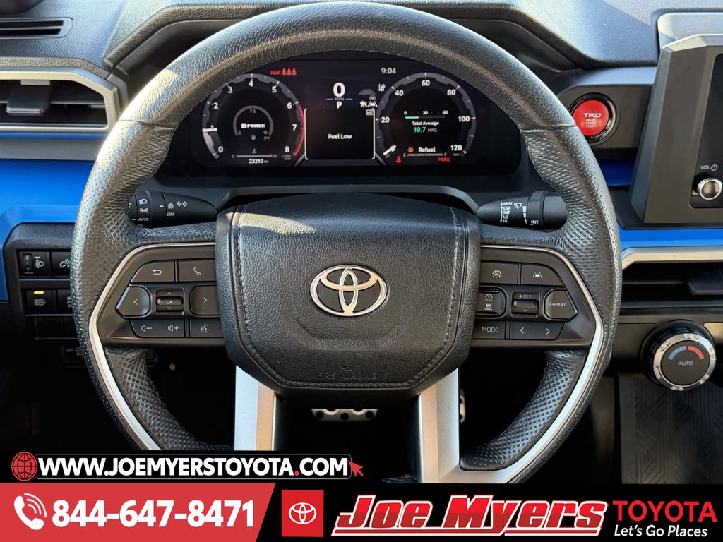 Used 2024 Ice Cap Toyota TRD Sport image 15