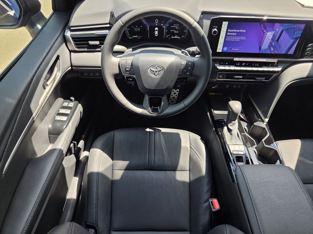 New 2026 Reservoir Blue Toyota XSE image 13