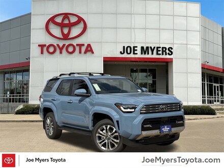 2025 Toyota 4Runner Limited SUV
