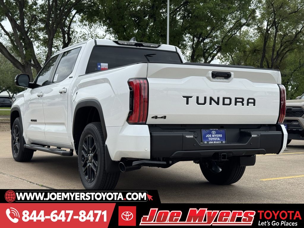 New 2026 Ice Cap Toyota Limited image 7