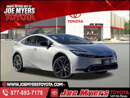 2026 Toyota Prius XLE Hatchback