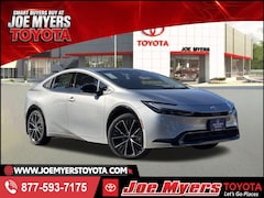 2026 Toyota Prius XLE Hatchback