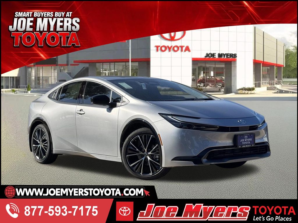 Cutting Edge 2026 Toyota Prius XLE FWD Hatchback Front-Wheel Drive Continuously Variable Transmission