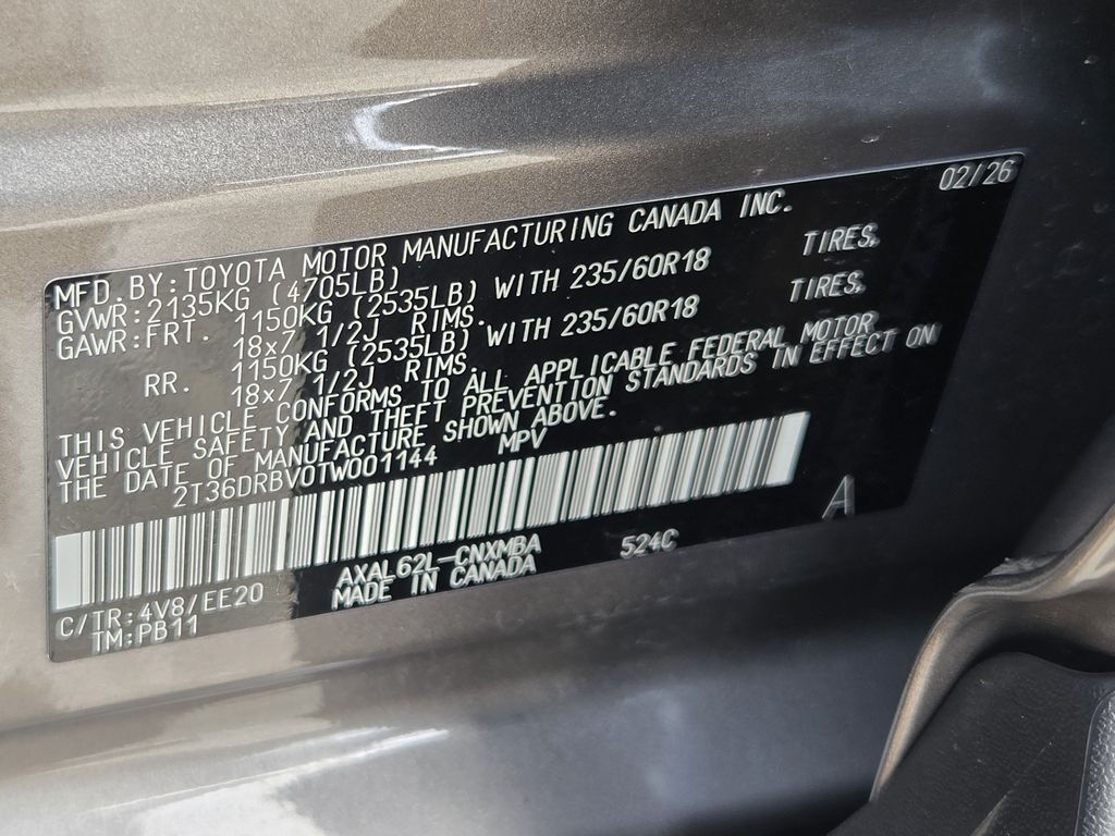 Used 2026 Meteor Toyota XLE Premium image 32