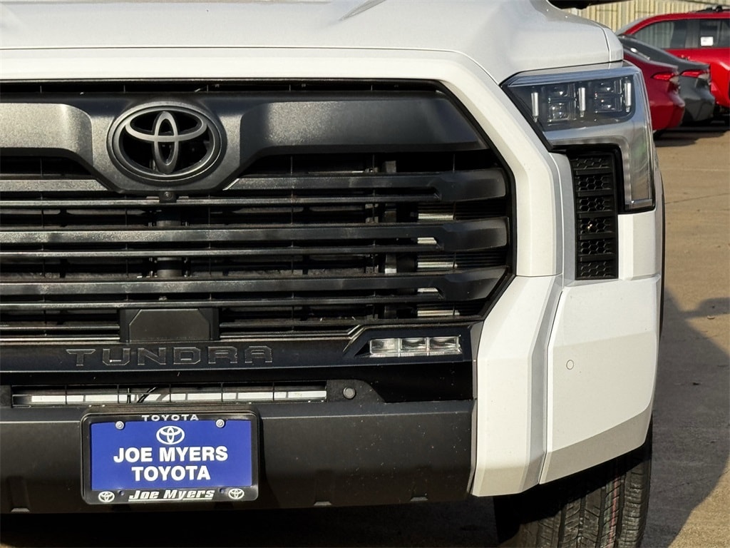 New 2026 Toyota Tundra Limited Truck CrewMax