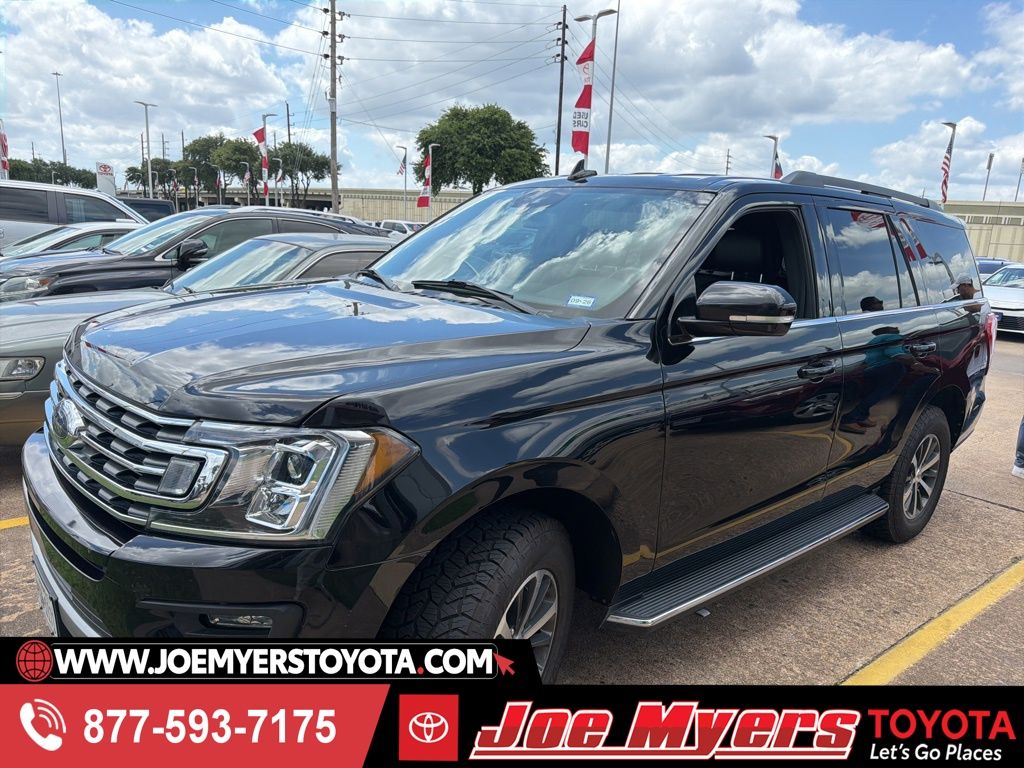 2021 Ford Expedition XLT's photo